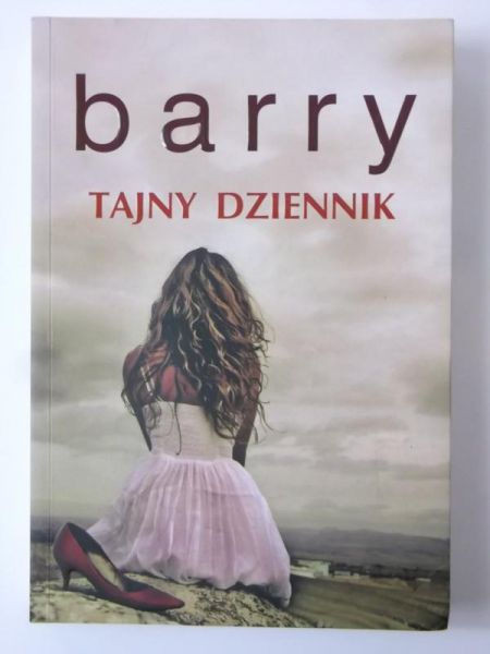 Barry Sebastian - Tajny dziennik