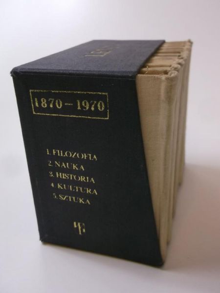 Dzieła wybrane, 10 tomów
