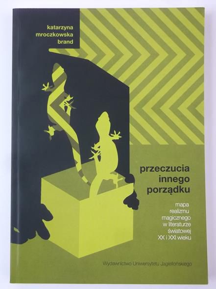 Brand Mroczkowska Katarzyna - Przeczucia innego porządku