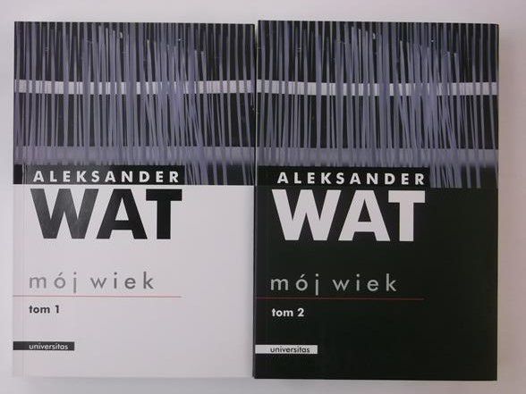 Mój wiek, tom I, II