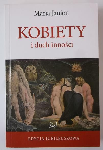 Janion Maria  - Kobiety i duch inności