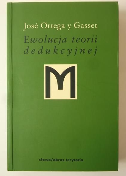 Ewolucja teorii dedukcjnej