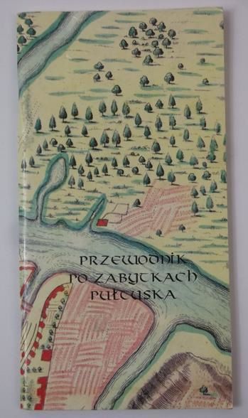 Przewodnik po zabytkach Pułtuska
