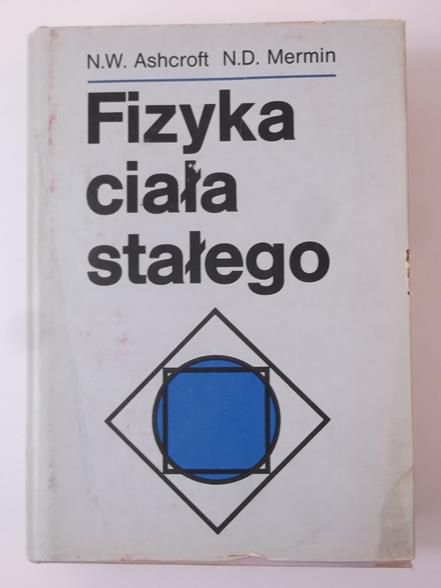 Ashcroft Neil W. - Fizyka ciała stałego