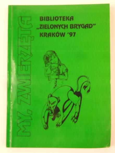My, zwierzęta