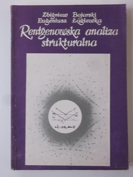 Rentgenowska analiza strukturalna