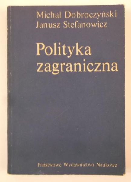 Polityka zagraniczna