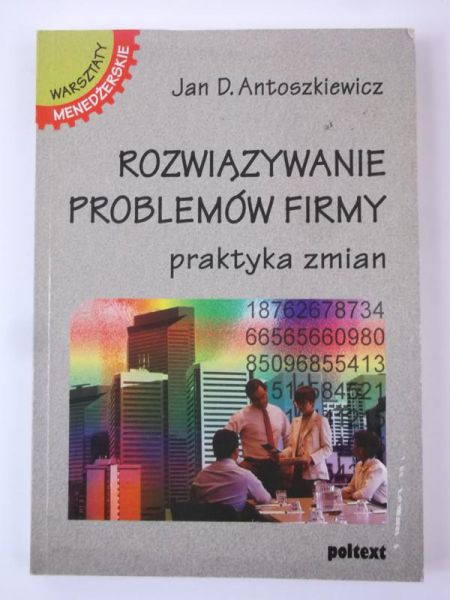 Rozwiązywanie problemów firmy
