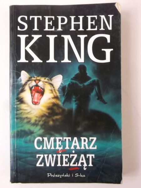 King Stephen - Cmentarz zwierząt