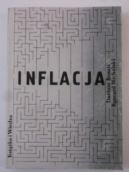 Rosati Dariusz - Inflacja