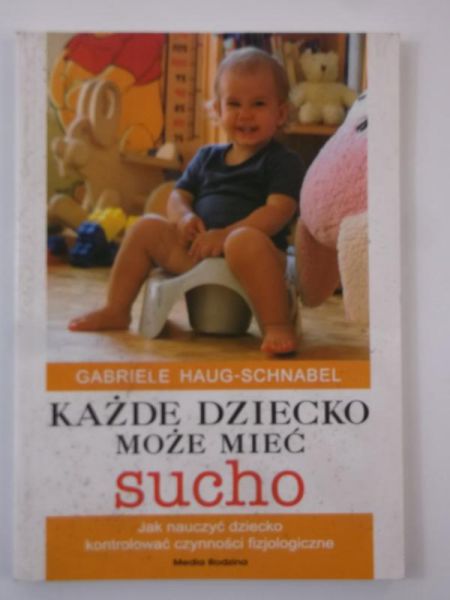 Każde dziecko może mieć sucho