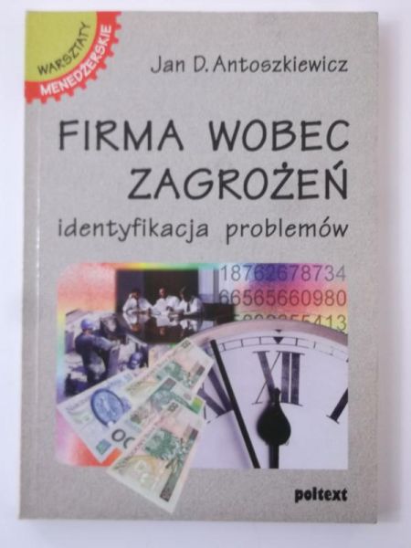 Firma wobec zagrożeń