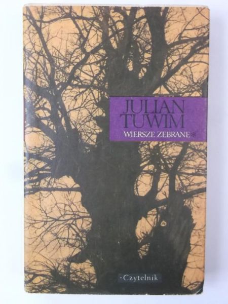 Tuwim Julian - Wiersze zebrane, Tom I