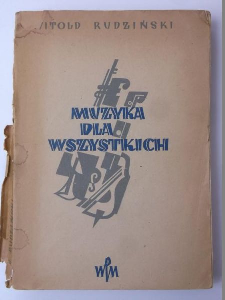 Muzyka dla wszystkich, 1948 r.