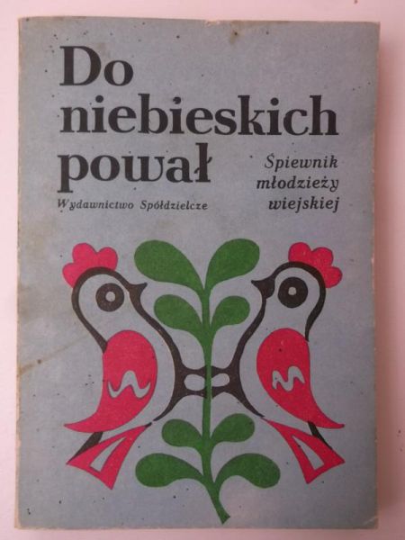 Do niebieskich pował