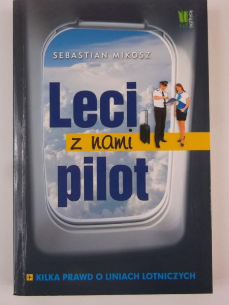Leci z nami pilot