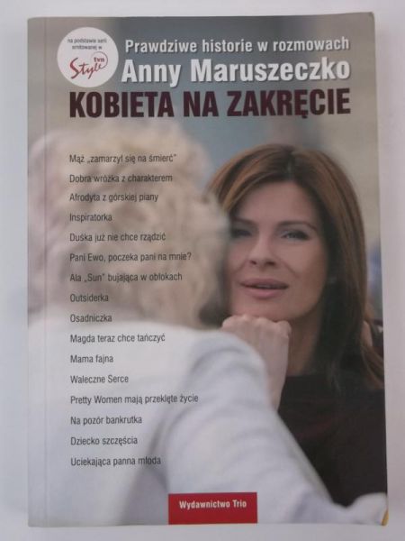 Kobieta na zakręcie