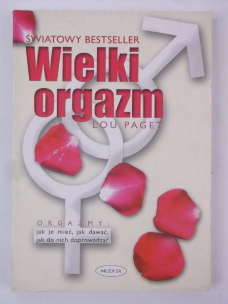 Paget Lou - Wielki orgazm