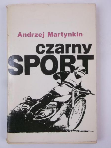 Czarny sport