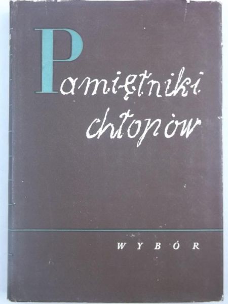 Pamiętniki chłopów