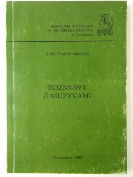 Rozmowy z muzykami