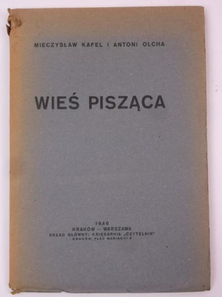 Wieś pisząca, 1946 r.