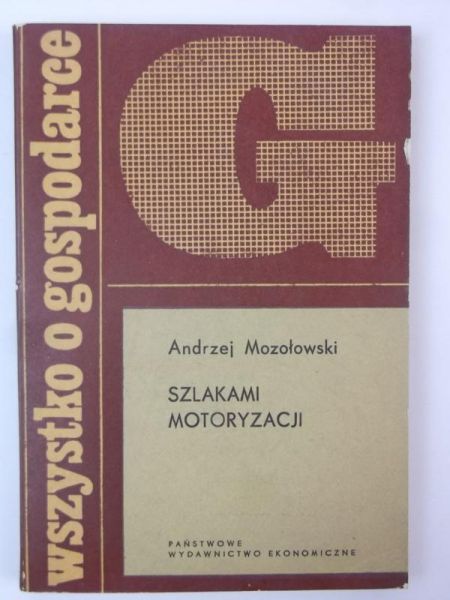 Szlakami motoryzacji