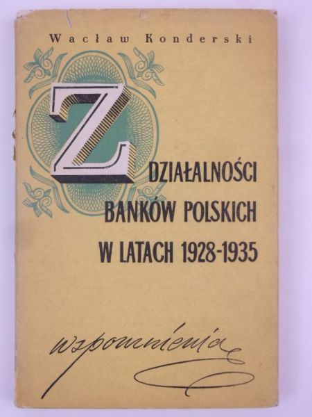 Z działalności banków polskich w latach 1928-1935