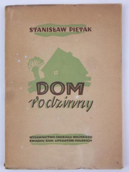 Dom rodzinny, 1947 r.