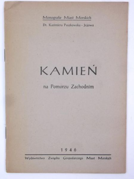 Kamień na Pomorzu Zachodnim, 1946 r.