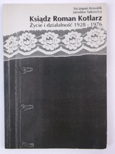 Ksiądz Roman Kotlarz