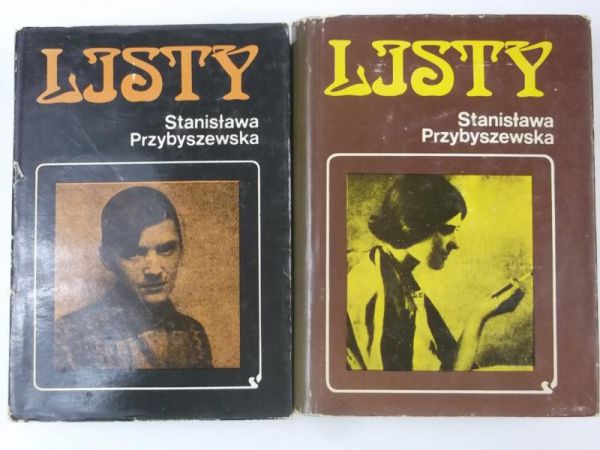 Listy, Tom I-II