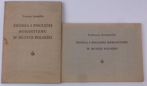 Źródła i początki romantyzmu w muzyce polskiej:Studia i materiały, Tom II/Dodatek nutowy