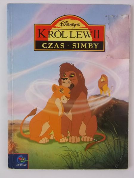 Król Lew II. Czas Simby