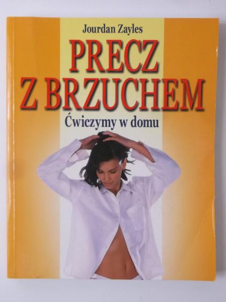 Precz z brzuchem. Ćwiczymy w domu
