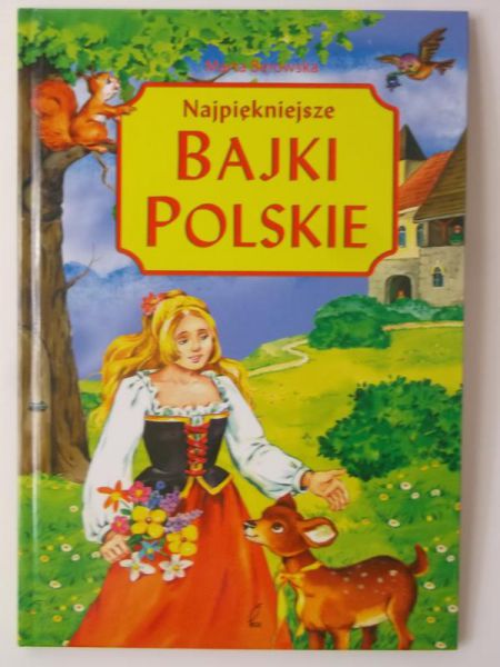 Najpiękniejsze bajki polskie