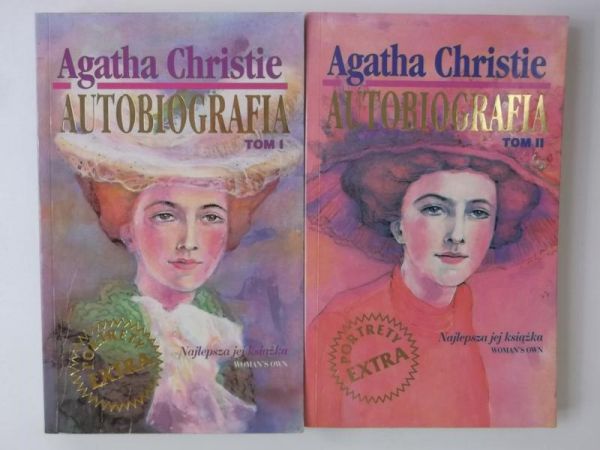 Christie Agata - Autobiografia, tom I,II