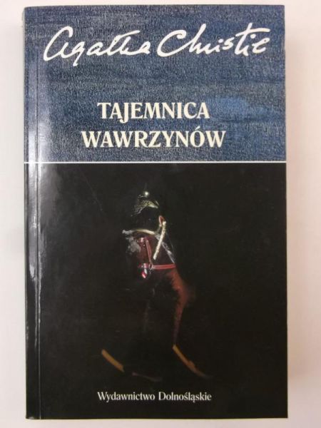 Christie Agata - Tajemnica Wawrzynów