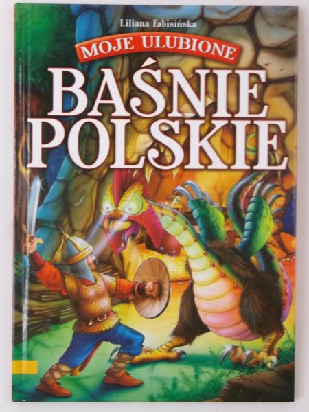 Moje ulubione baśnie polskie