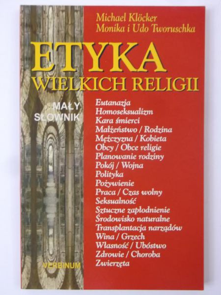 Etyka wielkich religii