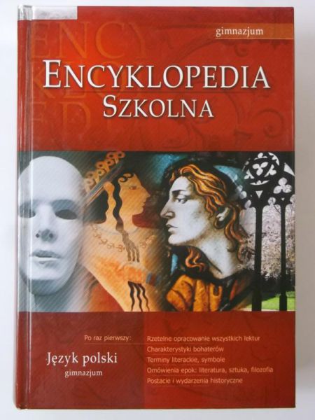 Encyklopedia szkolna. Język polski