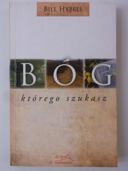 Bóg, którego szukasz