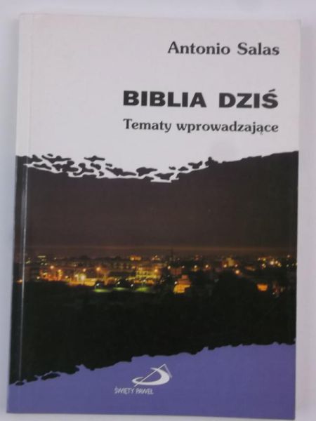 Biblia dziś. Tematy wprowadzające