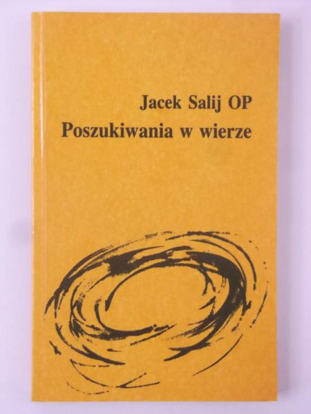 Poszukiwania w wierze