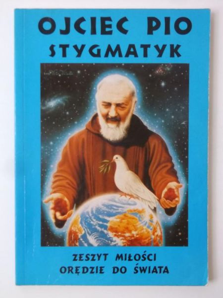 Ojciec Pio stygmatyk