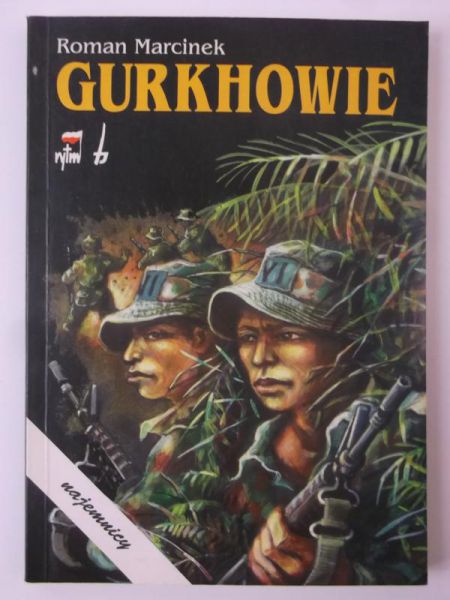 Marcinek Roman - Gurkhowie
