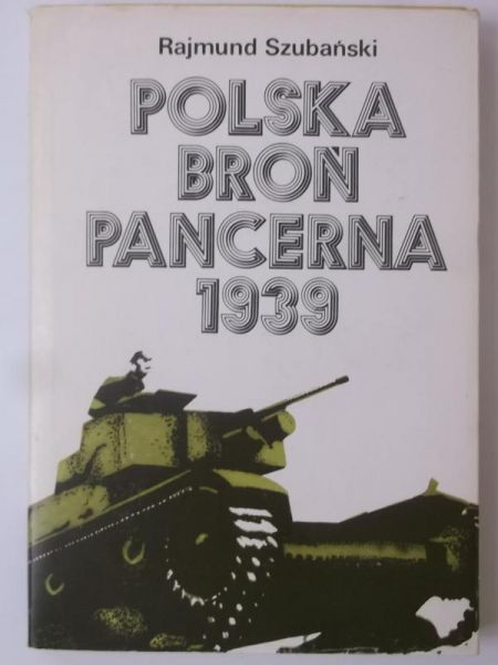 Polska broń pancerna 1939