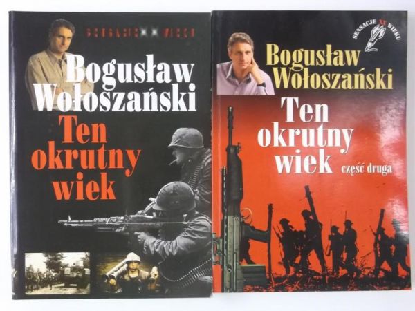Ten okrutny wiek, tom I, II