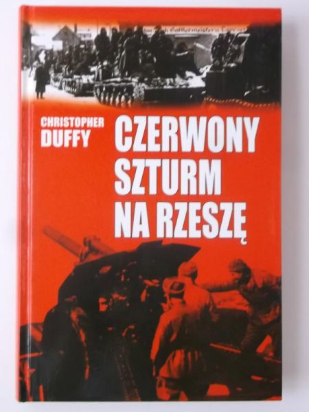 Czerwony szturm na Rzeszę