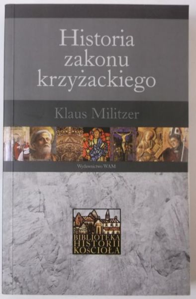 Historia zakonu krzyżackiego